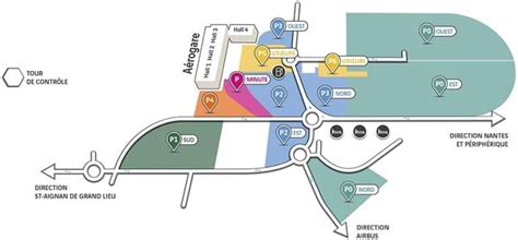 parking aeropark nantes|Nantes Airport Parking » TOP 5 parking (from €1.61 p/d)